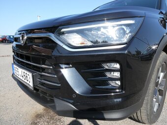 SsangYong Korando 1.5 T-GDi 120kW STYLE 1.majitel, DPH - 4