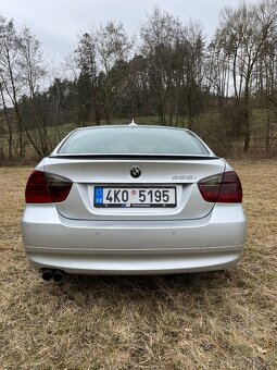 BMW e90 325i N52B25A - 4