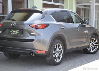 Mazda CX-5 G194 AWD TAKUMI PLUS 2xALU - 4