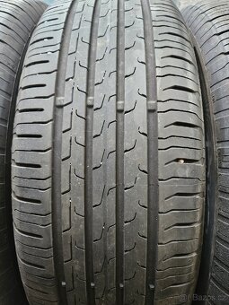 Letní pneu 215/60R17 Continental - zánovní - 4