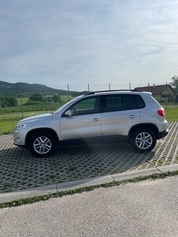 Volkswagen Tiguan, 2.0 TDi 4MOTION Jen 101tkm TOP STAV - 4