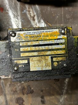 Elektromagnetické rozvaděče LKT - 4