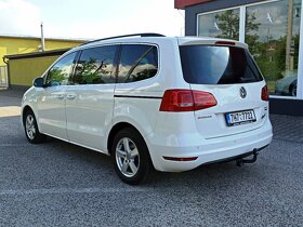 VW Sharan 2.0TDi / 103KW / DSG / Bi-XENON / EL.VÍKO / TAŽNÉ - 4