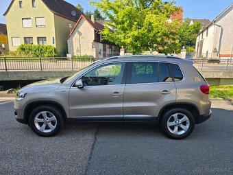 VW TIGUAN LOUNGE 1.4 TSI 110kW 130000 km, r.v.2016 - 4