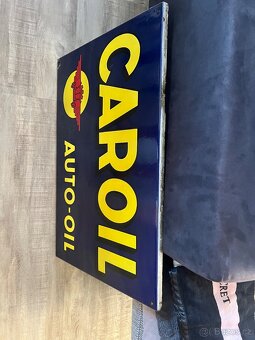 Caroil smalt cedule 1937 TOP - 4