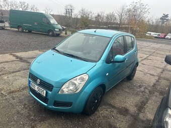 Suzuki splash 1.0 rv 2010 - 4