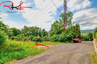 Stavební pozemek, Boletice nad Labem, Děčín - 4