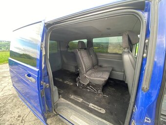 Mercedes Vito 111 cdi 8 mist - 4