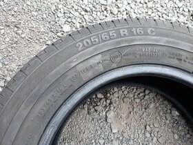 Letní pneu Barum 205/65/16C 107/105T - 4