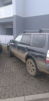 Subaru Forester sg 116 kW - 4