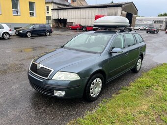 Skoda Octavia 1.9 TDI - 4