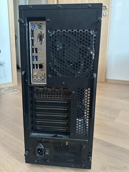 Herní PC - RTX 3070, i5 11400f, 32GB RAM - 4