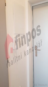 Byt 1+KK s velkou terasou a komorou v Telči na pronájem - 4