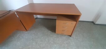 Kancelářské stoly - 4