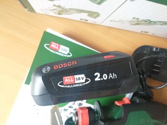 BOSCH AGS Keo 18 V set - 4