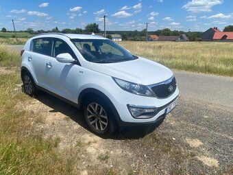 Kia Sportage, bílá, 2.0, 2015, 135kW, 4x4, nafta - 4