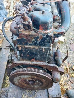 Motor na destu terénní - 4