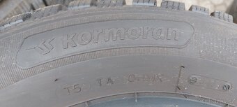 Zimní pneu 195/65R15 Kormoran - 4