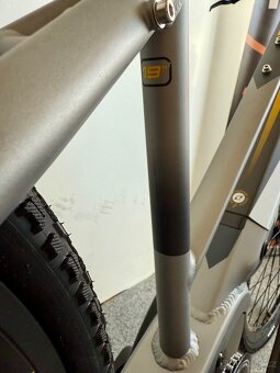 AKCE SLEVA LECTRON ALTEZZA MRS 19” cross - 4