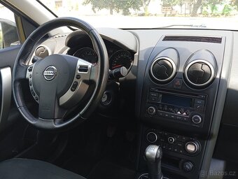 Nissan Qashqai - 4