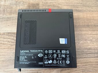 Mini PC Lenovo ThinkCentre M710q - 1 - 4