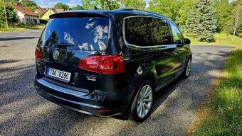 Volkswagen Sharan 2.0TDi 130kW DSG WEBASTO - 4