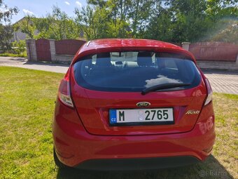 Ford Fiesta - 4