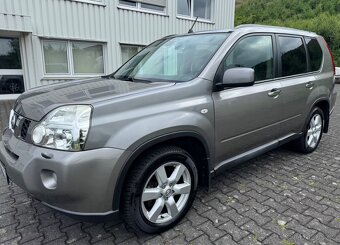 Nissan X-Trail 2.5i Executive LE AUT benzín 124kw - 4