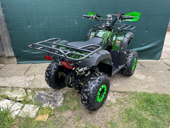 Čtyřkolka ATV 125ccm4Takt A018 - 4
