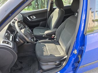 Škoda Fabia 2 1.9TDI 77KW combi - 4