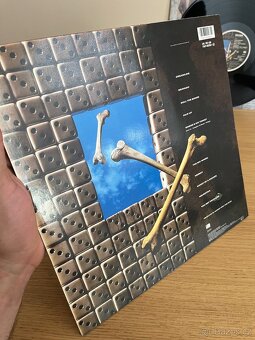 Rush – Roll The Bones - 4