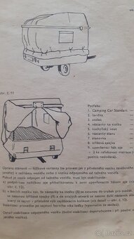Veterán camping car cc70 - 4