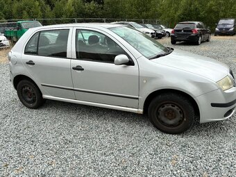 Škoda Fabia 1,4 MPI - 4
