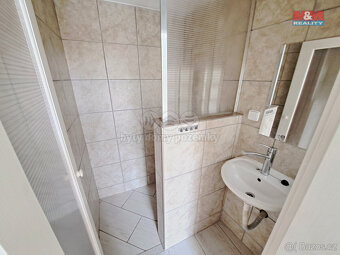 Pronájem bytu 1+kk, 20 m², Milevsko, ul. Masarykova - 4
