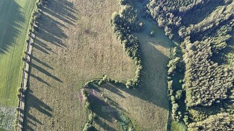 Prodej 1/2 podílu zemědělských pozemků, Rožmitál na Šumavě, - 4