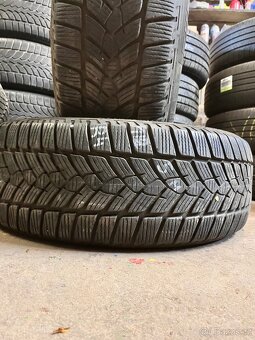 2x 215/60 R17 96H pneu DOT 2019 - 4