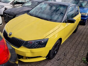 Skoda Fabia 1.2 TSI - 4