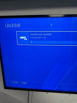 Sony Playstation 4 PS4 Slim 1TB - 4