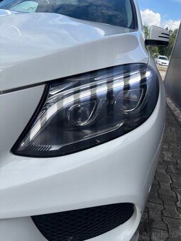 Mercedes-Benz GLE 350 CDI AMG line - 4