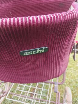 Kočárek eschi trochu retro - 4