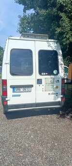 Fiat Ducato 2.0 Benzin + lpg - 4