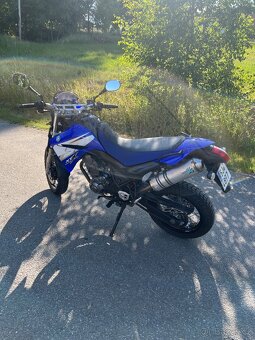 Yamaha xt660x - 4