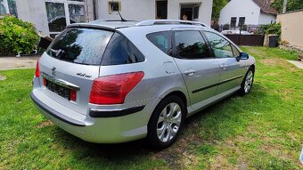 Peugeot 407 sw 3.0i - 4