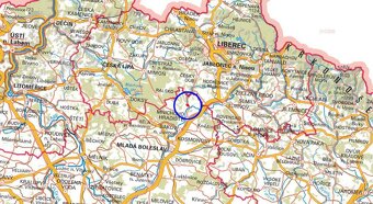Zemědělská půda, prodej, Mohelnice nad Jizerou, Mladá Bolesl - 4