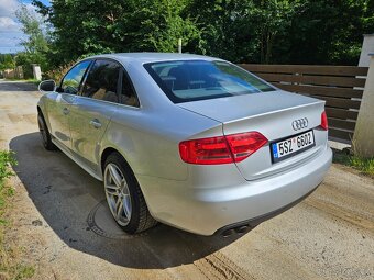 Audi A4 na splatky bez registru - 4