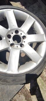 BMW R17 STYLE 44 5x120 8Jx17 ET 47 - 4