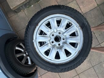 Zimní sada Hyundai i30 8mm 5x114,3 205/55/16 - 4
