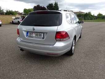 Volkswagen Golf Variant, 2,0 TDI (103 KW) NOVÉ ROZVODY - 4