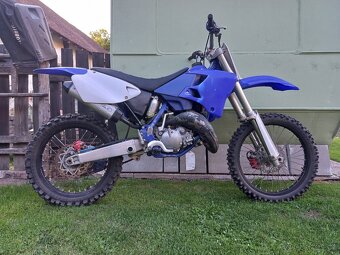Yamaha yz 125 - 4