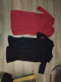 Těhotenské oblečení, kojící oblečení - 4